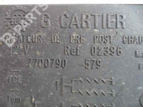 Electronic module RENAULT 21 (B48_) 2.1 D (B48V/B48O) | BP10271353M83 