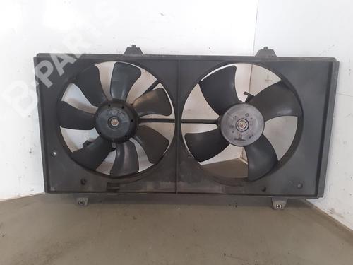 Køleventilator elektrisk MAZDA 6 Saloon (GG) 2.0 DI (GG14) (143 hp) 10057317