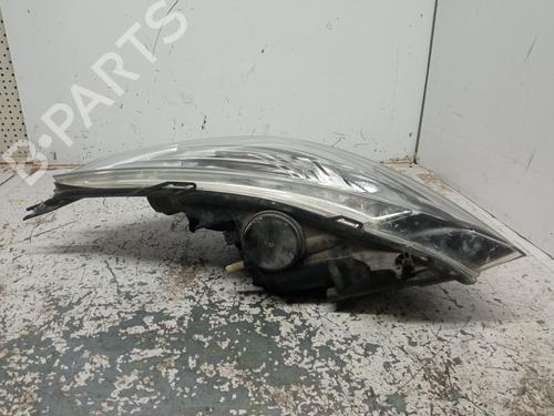 Left headlight RENAULT CLIO IV (BH_)  | BP27262588C28 