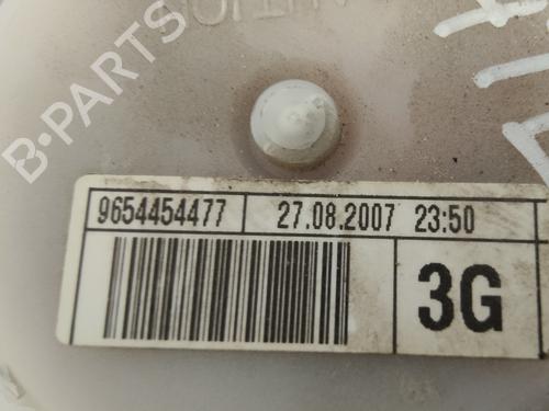 Rear left seatbelt CITROËN C4 Picasso I MPV (UD_)  | BP20036932I29 