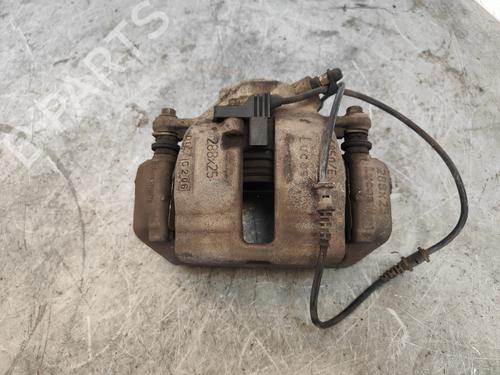 Right front brake caliper MERCEDES-BENZ C-CLASS Coupe (CL203) C 220 CDI (203.708) | BP28163014M104 