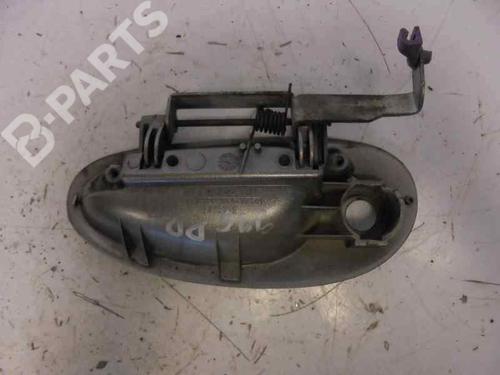 Front right exterior door handle CHRYSLER SEBRING (JR) 2.4 | BP5330967C129 