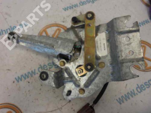 Rear wiper motor CITROËN BERLINGO / BERLINGO FIRST MPV (MF_, GJK_, GFK_)  | BP4087137M102 