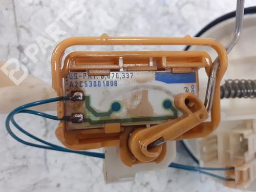 Fuel pump MERCEDES-BENZ E-CLASS (W211) E 220 CDI (211.008) | BP6975936M76 