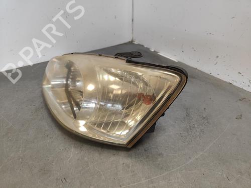 Left headlight HYUNDAI GETZ (TB)  | BP16154621C28 