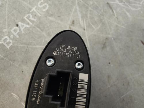 Switch MERCEDES-BENZ E-CLASS (W211) E 270 CDI (211.016) | BP15769538I30 