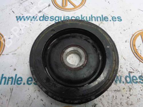 Pulley MERCEDES-BENZ M-CLASS (W163) ML 320 (163.154) | BP14190496M122 