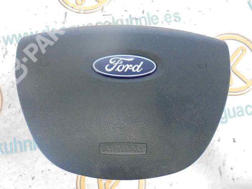 Driver airbag FORD FOCUS II Saloon (DB_, FCH, DH) 1.6 Ti (115 hp) 4203911