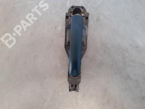 Front left exterior door handle SEAT TOLEDO III (5P2)  | BP8120782C128 