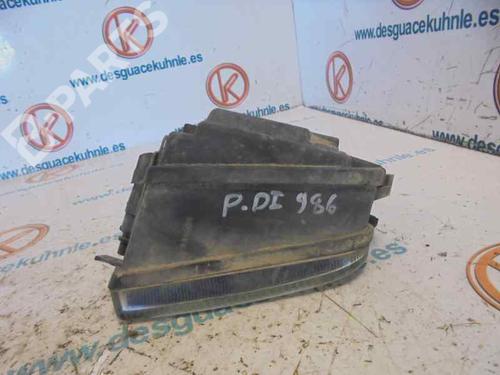 Left front fog light BMW 5 (E39) 530 d | BP5041887C30 