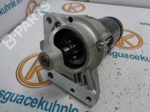 Used Starter PEUGEOT 307 (3A/C) 1.6 HDi (90 hp) 2980103