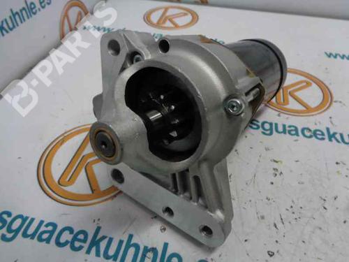 Starter PEUGEOT 307 (3A/C) 1.6 HDi (90 hp) 2980103