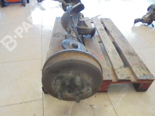 Rear axle KIA SPORTAGE SUV (K00)  | BP6122765M2 