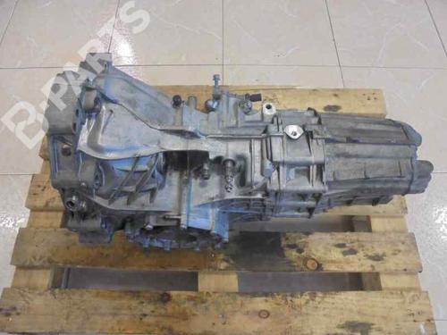 Used Gearbox AUDI A6 C6 (4F2) 2.0 TDI (140 hp) 2477024