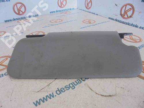 Used Right sun visor FORD USA EXPLORER (U2, U_) 4.0 V6 4WD (204 hp) 9548315