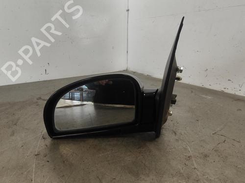 Used Left mirror HYUNDAI GETZ (TB) [2001-2011]  17973256