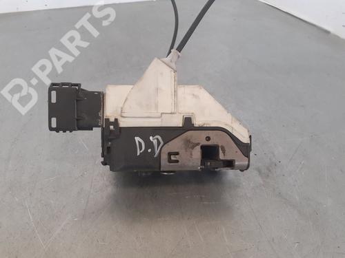 Front right lock PEUGEOT 308 I (4A_, 4C_)  | BP7551786C97 