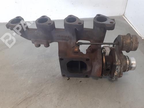 Turbocharger/Supercharger FORD FOCUS I (DAW, DBW)  | BP9760819M71 