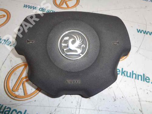 Førerens kollisjonspute OPEL VECTRA C (Z02) [2002-2009]  2451422