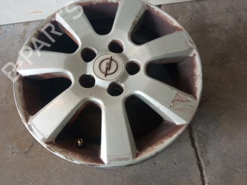Fælk Fælk OPEL MERIVA A MPV (X03) [2003-2010] 33548400 33548400