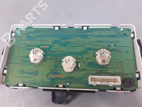 Instrument cluster NISSAN MICRA III (K12)  | BP9277208C47 