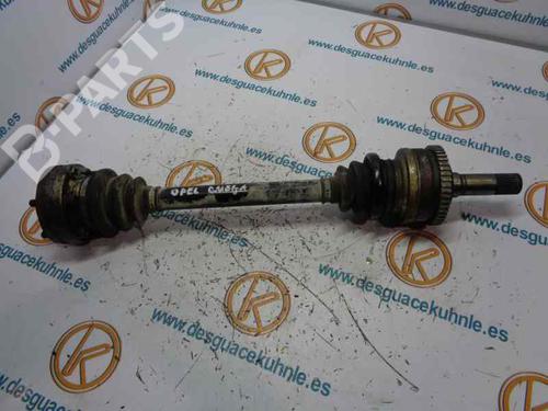 Used Left rear driveshaft OPEL OMEGA B (V94) 2.5 V6 (F69, M69, P69) (170 hp) 2468264