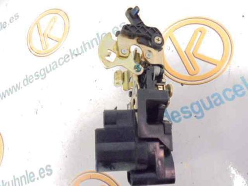Rear left lock CHEVROLET AVEO / KALOS Hatchback (T200) 1.4 16V | BP2714142C100 