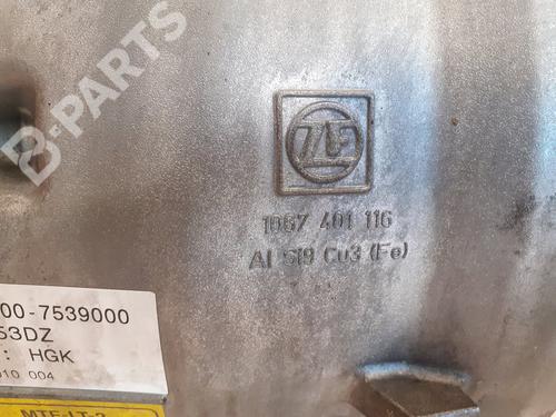 Gearbox BMW 3 Touring (E91) | BP9162738M3