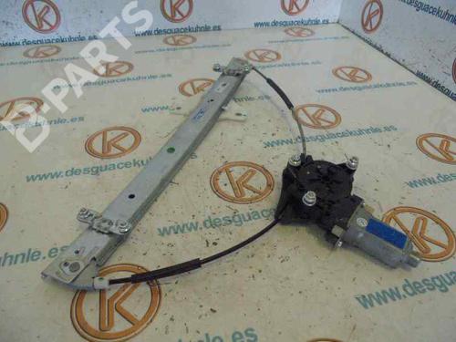 Used Front right window mechanism HYUNDAI i10 II (BA, IA) 1.0 (67 hp) 2459127