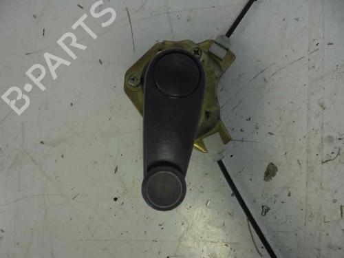 Used Front right window mechanism MITSUBISHI PAJERO IV (V8_W, V9_W) [2006-2025]  12558268