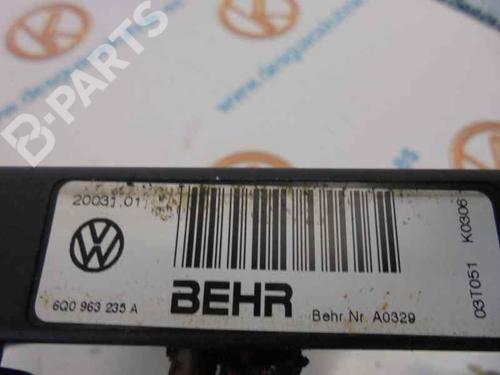 Heater resistor VW POLO IV (9N_, 9A_) 1.9 SDI | BP11662751M108