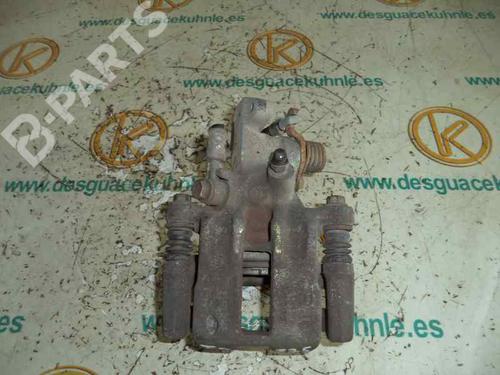 Used Right rear brake caliper NISSAN PRIMERA (P11) 2.0 TD (90 hp) 11611890