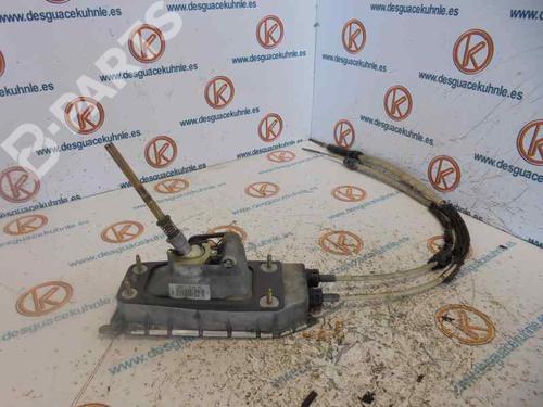 Used Gear lever VW POLO (9N_, 9A_) 1.9 SDI (64 hp) 7428921