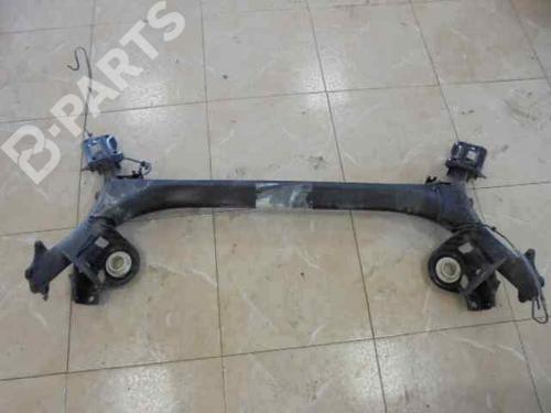 Used Rear axle CITROËN C4 Coupe (LA_) [2004-2013]  5986688