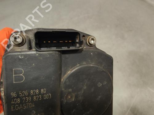 Throttle body CITROËN C5 I (DC_)  | BP11266562M82 