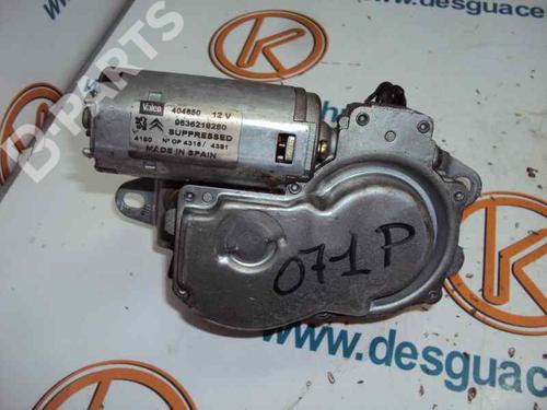 Viskermotor bakrute CITROËN XSARA (N1)  | BP2464253M102 