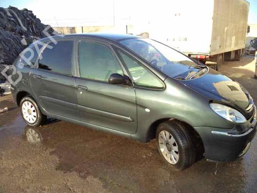 Viskermotor bakrute CITROËN XSARA PICASSO (N68) 2.0 16V | BP2474823M102 