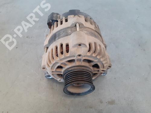 Alternador CHEVROLET CRUZE (J300) 1.6 (124 hp) 13579667 | 13579667 |