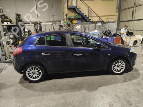 Rudehejsemekanisme venstre bagtil FIAT BRAVO II (198_) 1.9 D Multijet (198AXC1B) | BP16358619C24 