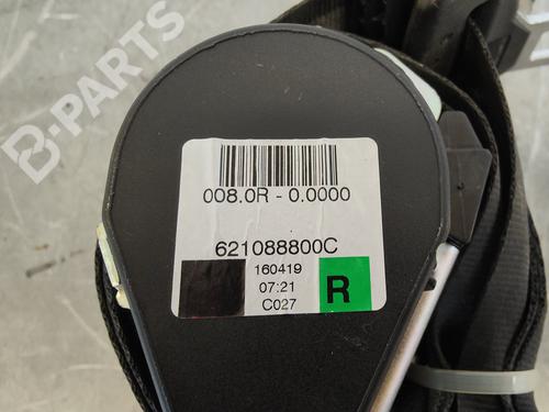 Front right seatbelt DACIA SANDERO II  | BP11015974I25 