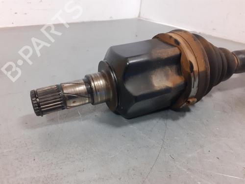 Left front driveshaft FIAT CROMA (194_) 1.9 D Multijet (194AXB1B) | BP9072963M38 
