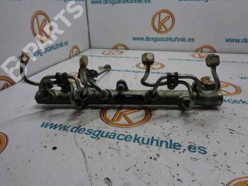 Used Injection rail BMW 3 (E46) 320 d (150 hp) 2445185