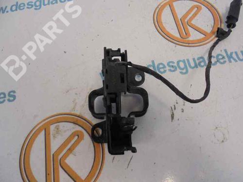 Used Hood lock MERCEDES-BENZ S-CLASS (W220) S 400 CDI (220.028, 220.128) (250 hp) 8780188