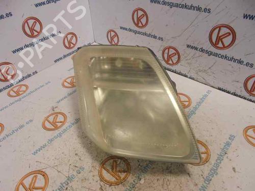 Used Right headlight CITROËN C2 (JM_) 1.4 HDi (68 hp) 4839201