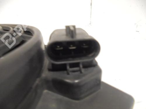 Køleventilator elektrisk OPEL ASTRA G Hatchback (T98)  | BP6528984M35 