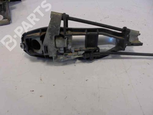 Front left exterior door handle BMW 3 Compact (E46)  | BP5266545C128 