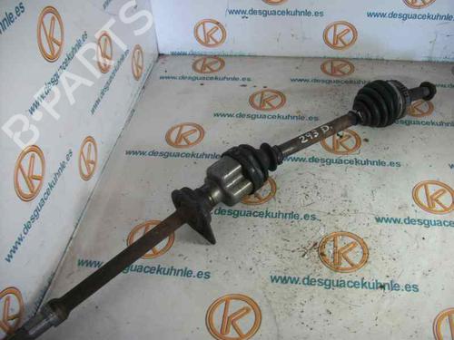 Used Right front driveshaft FORD MONDEO II (BAP) [1996-2000]  2451442