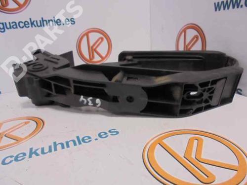 Pedal MERCEDES-BENZ C-CLASS (W203) C 200 CDI (203.004) | BP2480660I4 