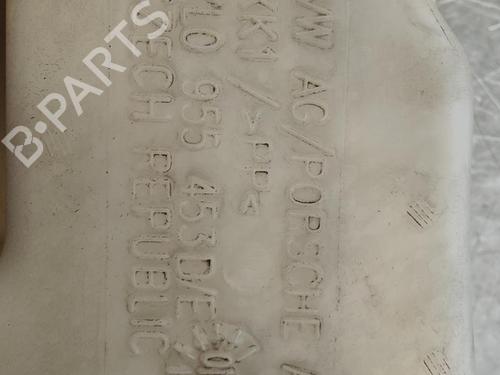 Windscreen washer tank VW TOUAREG (7LA, 7L6, 7L7)  | BP12516393C113 
