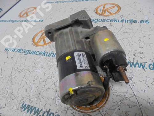 Startmotor RENAULT CLIO II (BB_, CB_) 1.5 dCi (B/CB07) | BP2478834M8 